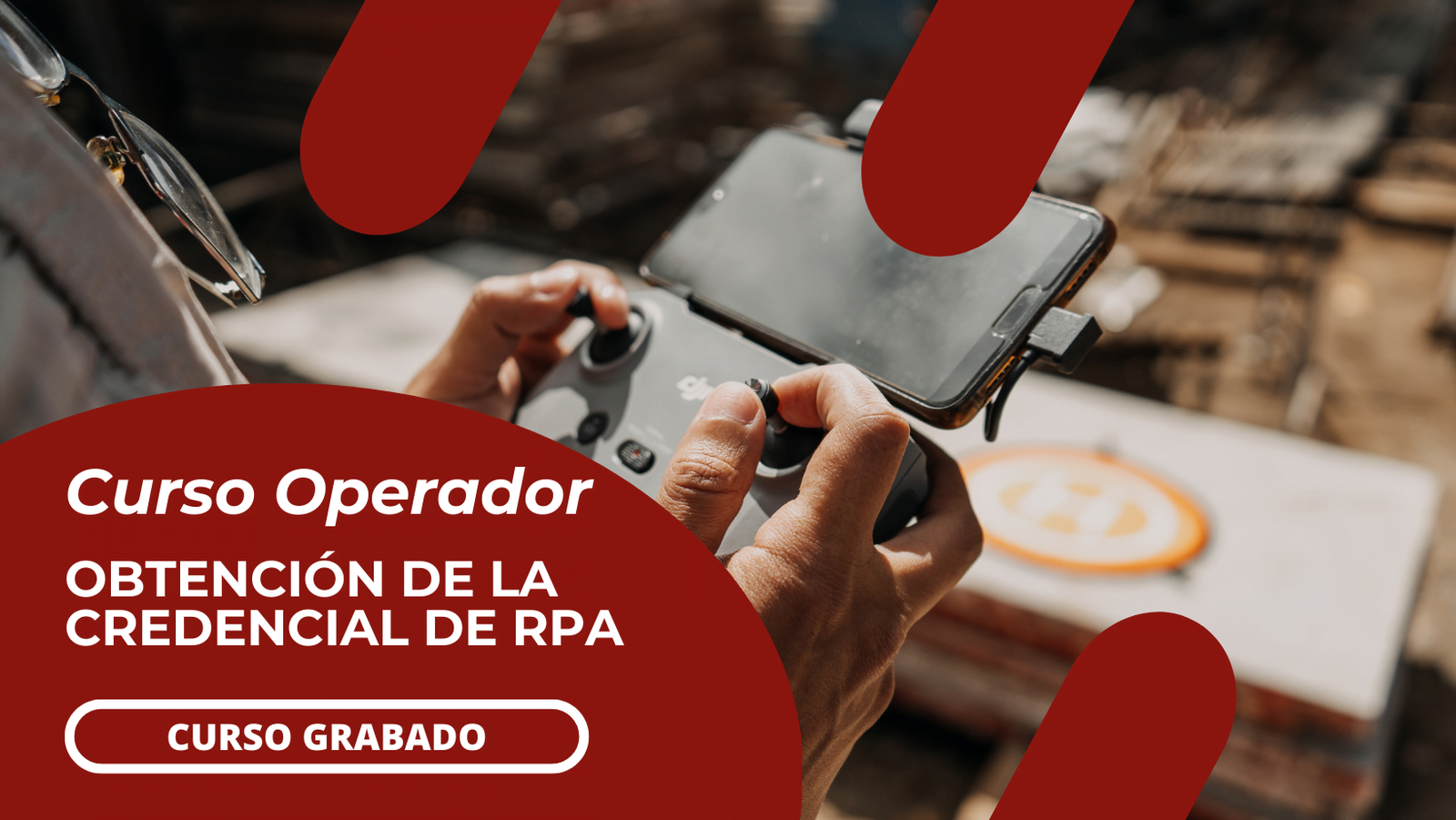 Curso parte 2: Obtención de la credencial de Operador de RPA