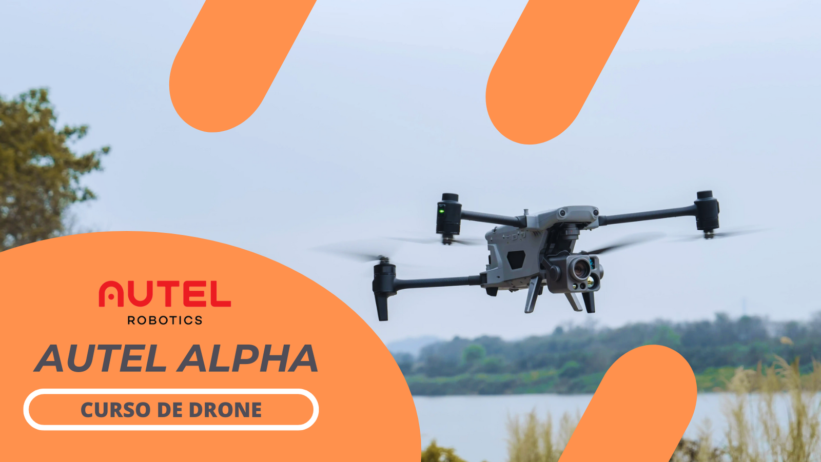 Drone Autel Alpha